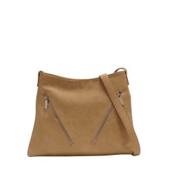 Sally Crossbody - Light Khaki 
